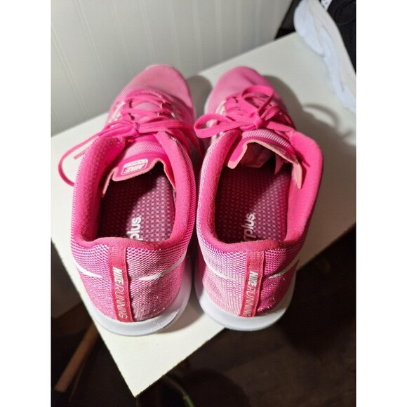 Nike Flex Fury 2 Pink Women's Running Shoes‎ 819135-600 Size 11US - Picture 6 of 8